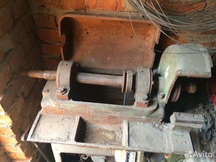 Продам точильно-шлифовальный станок