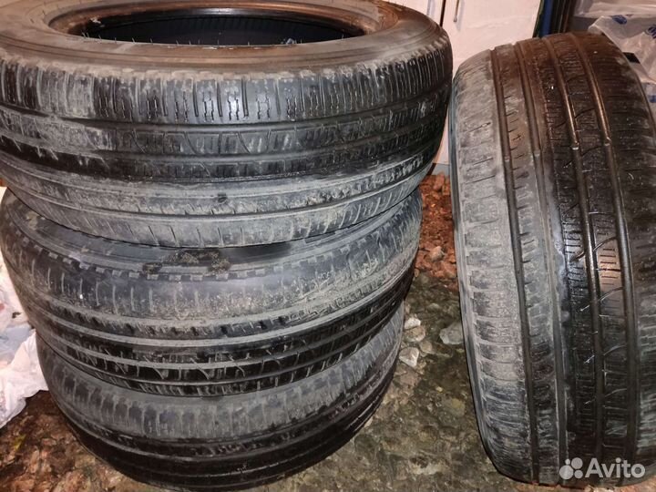 Pirelli Scorpion Verde 245/60 R18 H