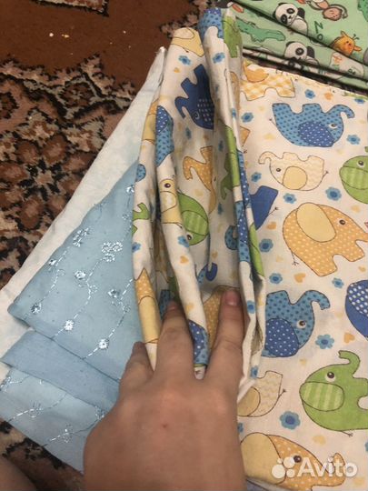 Пеленки детские