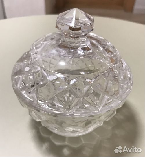 Хрусталь, Чехия