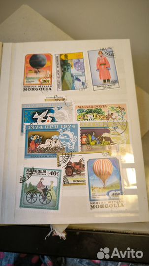 Почтовые марки продать