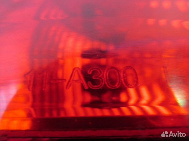 Фонарь задний Iran Khodro Samand XU7JPL3 2006