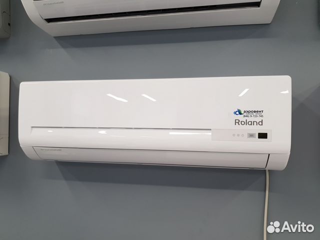 Кондиционер с установкой