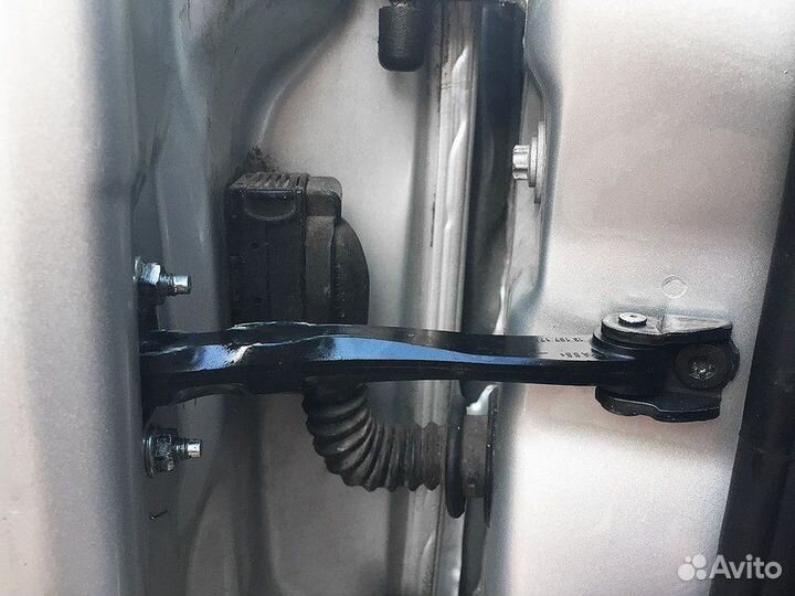 Ремкомплект ограничителей дверей PA-RD-T14-2