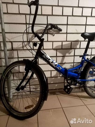 Велосипед скоростной подростковый