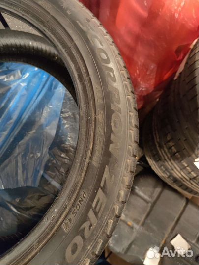 Pirelli Scorpion Zero 275/45 R21 110Y