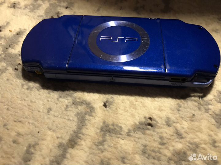 Sony PSP 2008