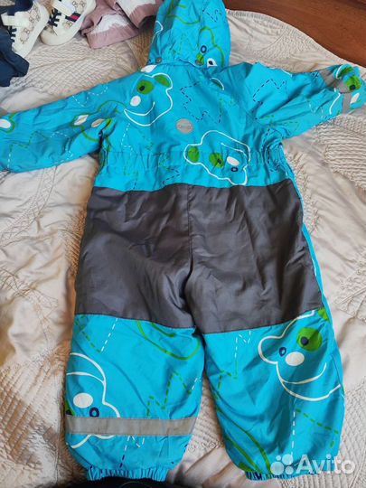 Комбинезон lassie 80