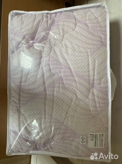 Одеяло на вискозном волокне