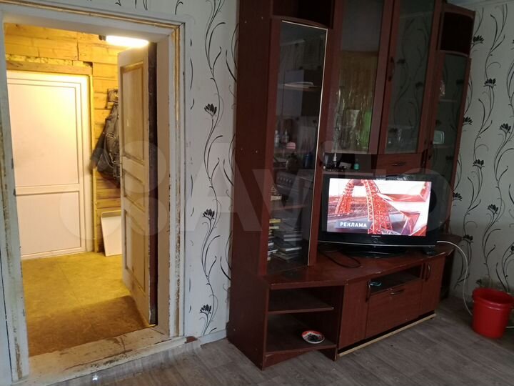 Дом 57,2 м² на участке 8 сот.