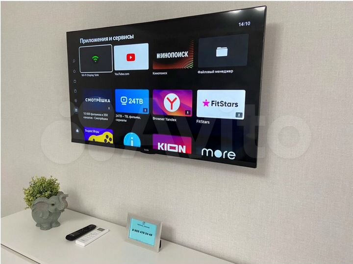 1-к. квартира, 52 м², 1/9 эт.