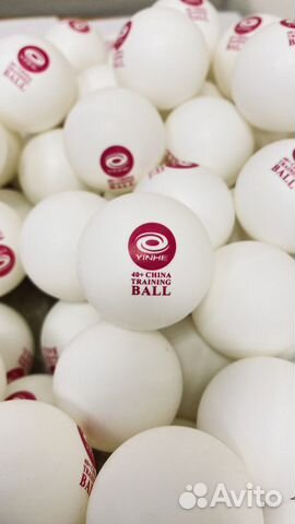 Yinhe мячи для пинг понга поштучно
