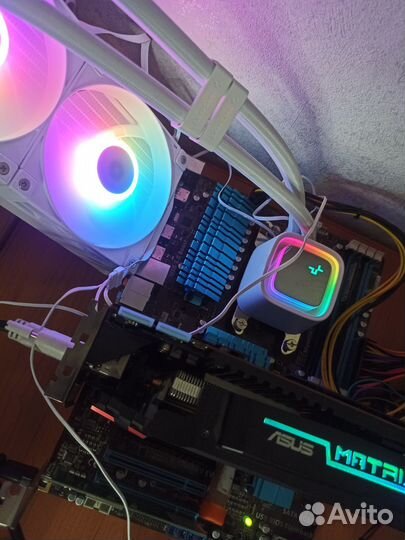 Комплект на AM3+