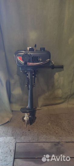 Лодочный мотор хангкай 3.5