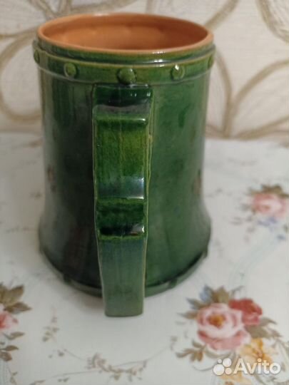 Кружка керамическая СССР