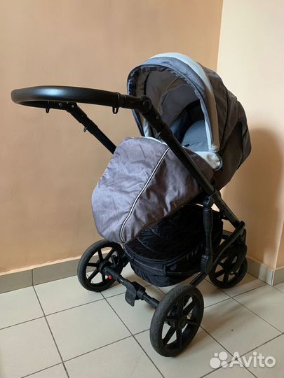 Детская коляска 2 в 1