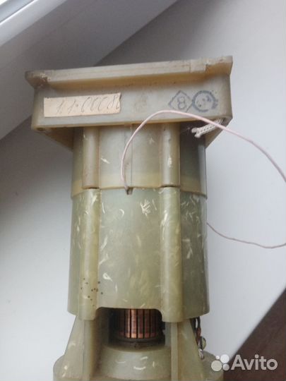 Мотор от кухонного комбайна