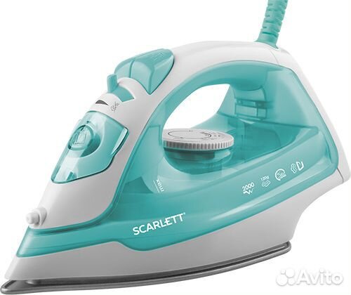 Утюг Scarlett SC-SI30P11