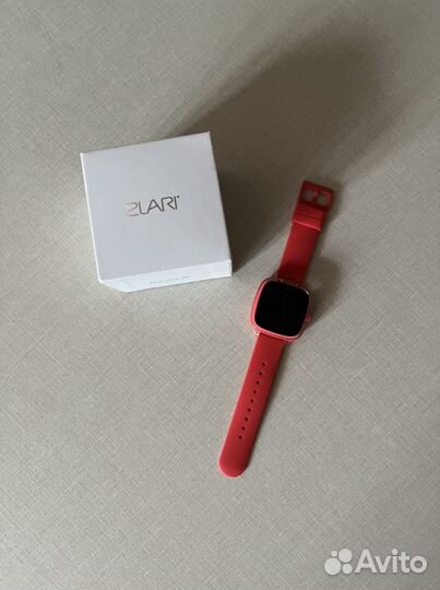 Детские smart часы elari