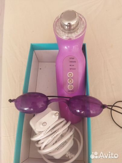 Массажер лица