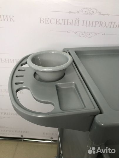 Парикмахерская тележка SD-3013A