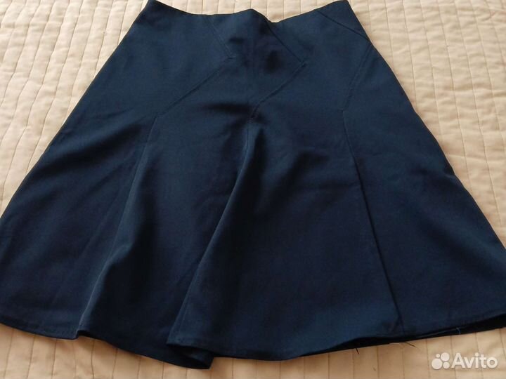 Школьные вещи пакетом для девочки