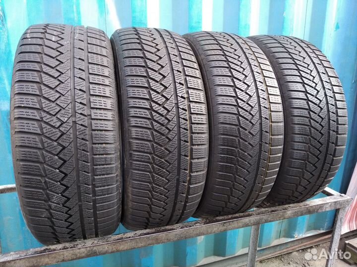 Continental ContiWinterContact TS 850 P 225/55 R17 97H