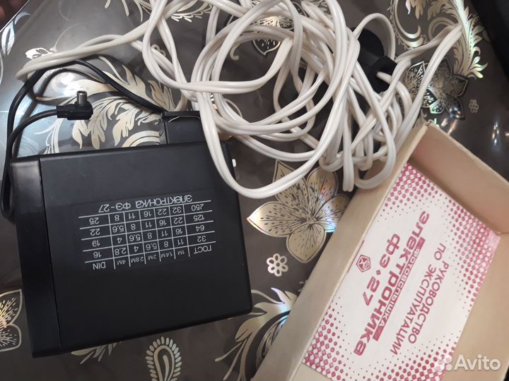 Фотовспышка электроника фз-27