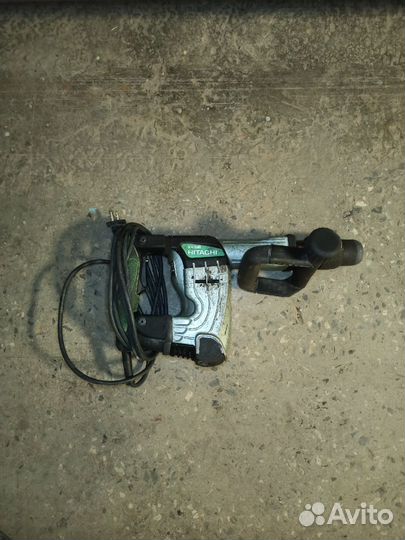 Ремонт перфоратора