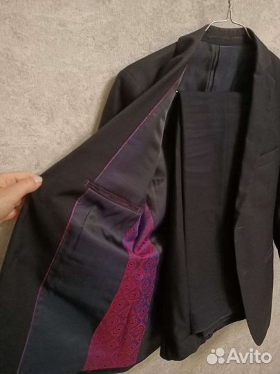 Школьный костюм для мальчика 164