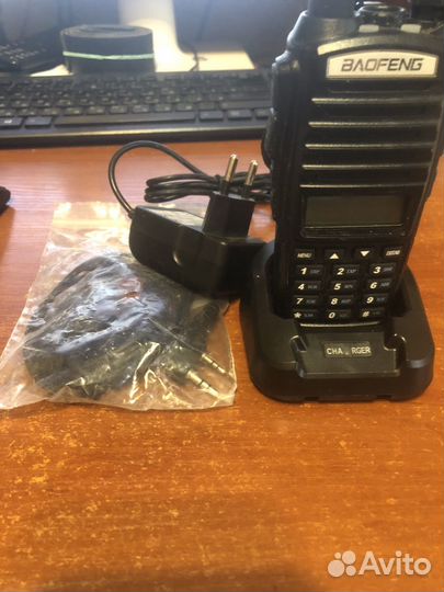 Рация baofeng uv 82