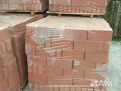 Кирпич Чебоксарский полнотелый цокольный м-150