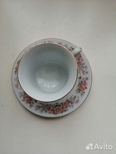 Китайский фарфор сервиз