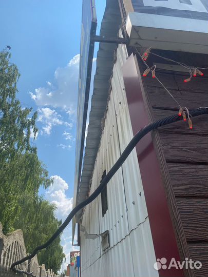 Торговый павильон