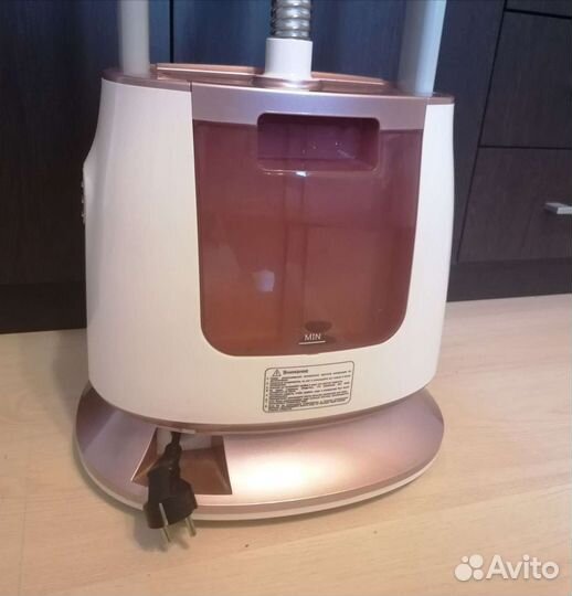 Отпариватель kitfort