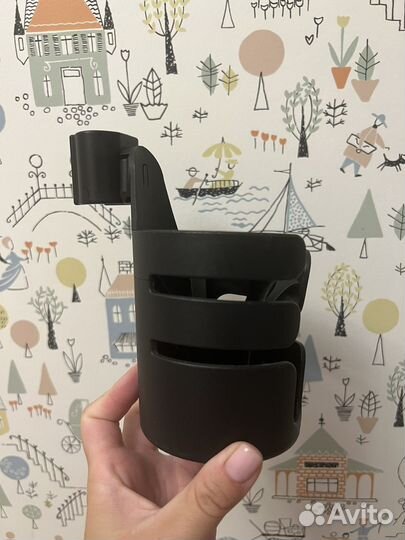 Подстаканник для коляски bugaboo