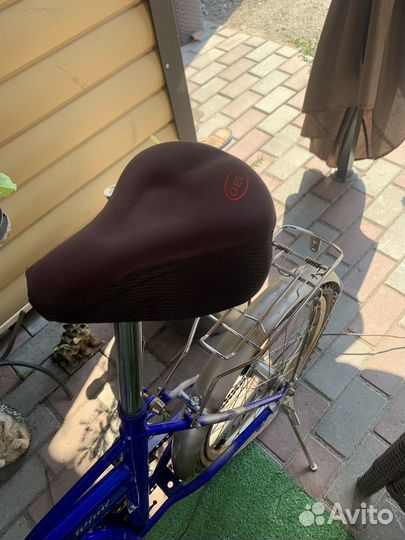 Велосипед бу