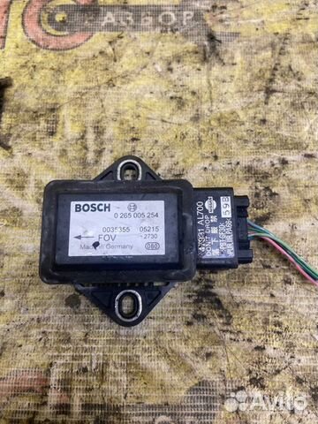 Датчик ускорения Nissan Fuga Y50 VQ35DE 2006