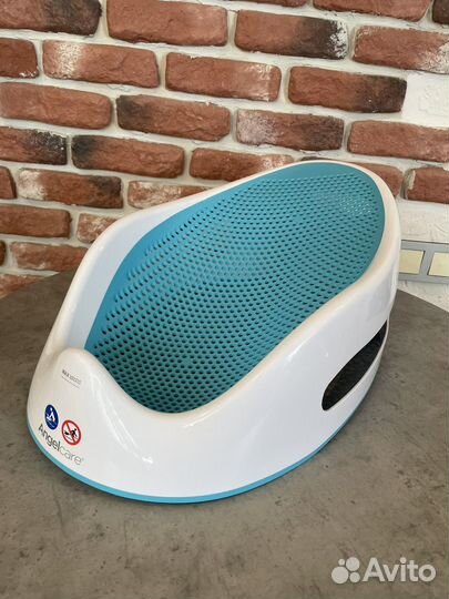 Горка для купания angelcare новая