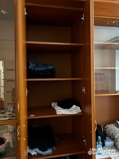 Стенка бу бесплатно