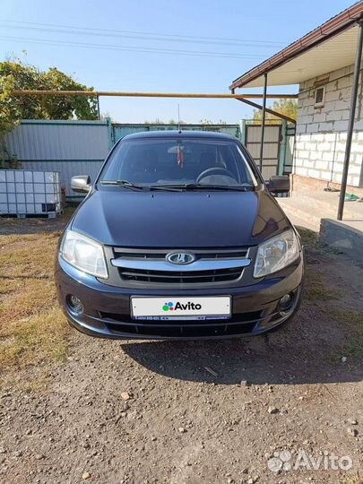 LADA Granta 1.6 МТ, 2013, 192 000 км