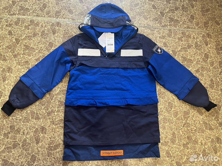 Костюм противоэнцефалитный Биоград Техноавиа