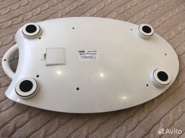 Весы детские Laica