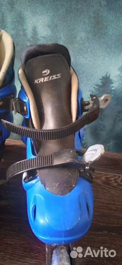 Роликовые коньки, ролики