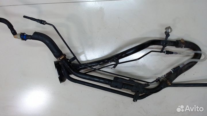 Горловина заливная топливная Nissan Pathfinder, 20