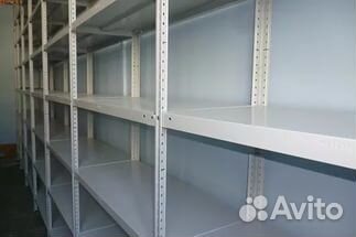 Стеллаж 1800x700x400-3