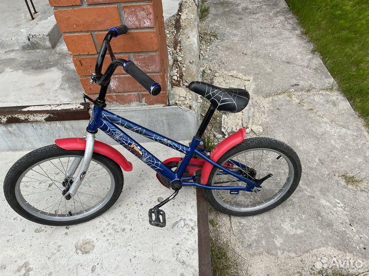 Детский велосипед бу
