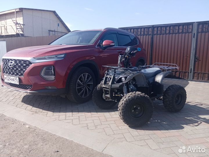 Квадроцикл