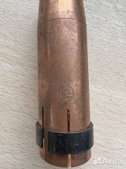 Сопло binzel коническое 145.0085