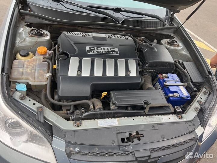 Chevrolet Epica 2.0 МТ, 2011, 184 500 км